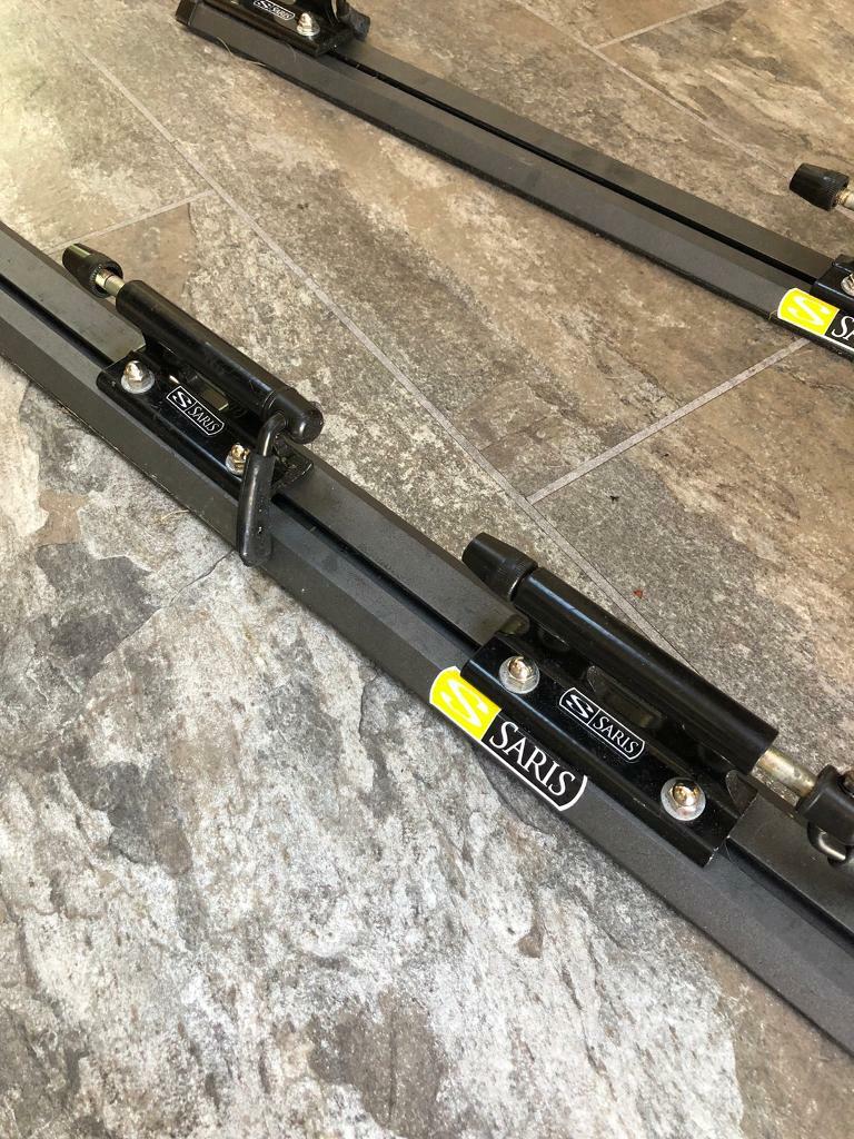 saris traps fork mount